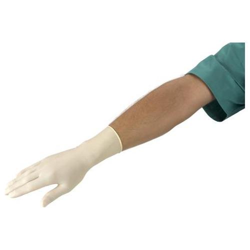 Guantes De Operacion Krutex Esteril S/polvo 7,5 50par Kruuse