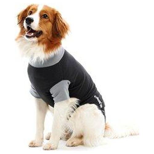 Buster Body Suit Classic Perros Negro/gris 73cm Xxl Kruuse