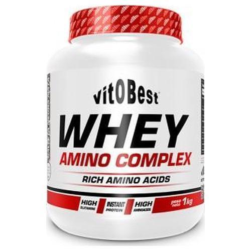 Whey Amino Galleta Negra con Nata - Vitobest - 1 kilo