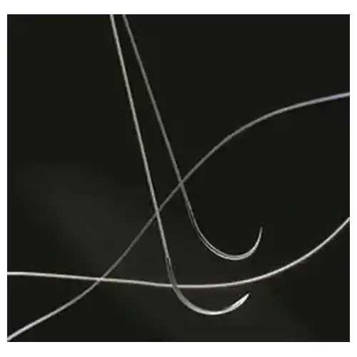 Sutura Monosyn Violet 2/0 Sin Aguja 140cm 12uds Braun