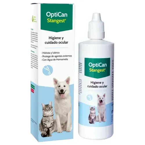 Pack Optican Ojos + Toallitas 40uds