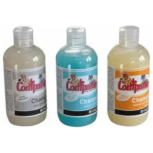 Champu Con Proteinas 250ml