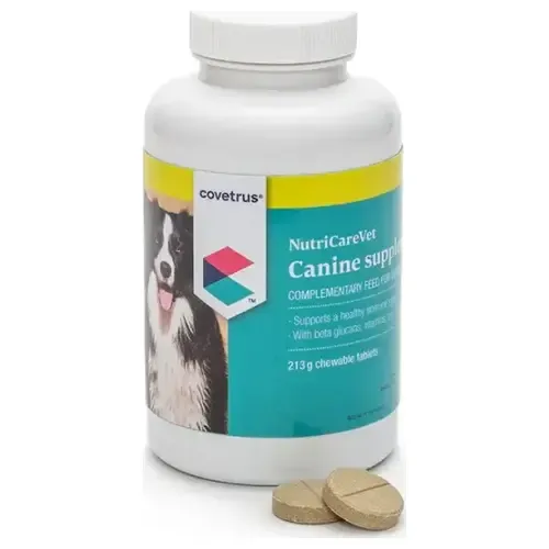 Nutricarevet Suplemento Inmunitario Canino 85cpd Covetrus