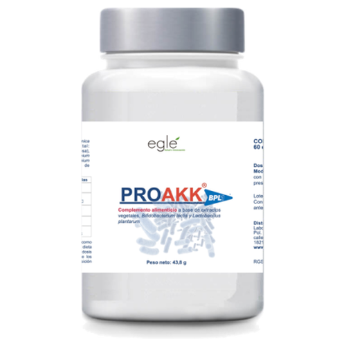 Proakk - Eglé - 60 cápsulas