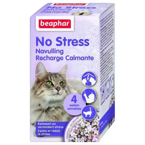 Beaphar No Stress Gato Recambio 30ml
