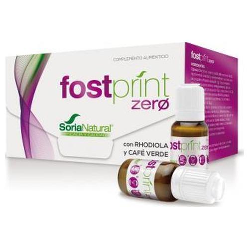 Fost Print Zero - Soria Natural - 15 viales