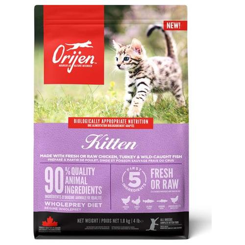 Orijen Feline Kitten 1,8kg