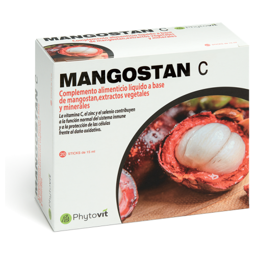 Mangostan C - Phytovit - 20 sticks