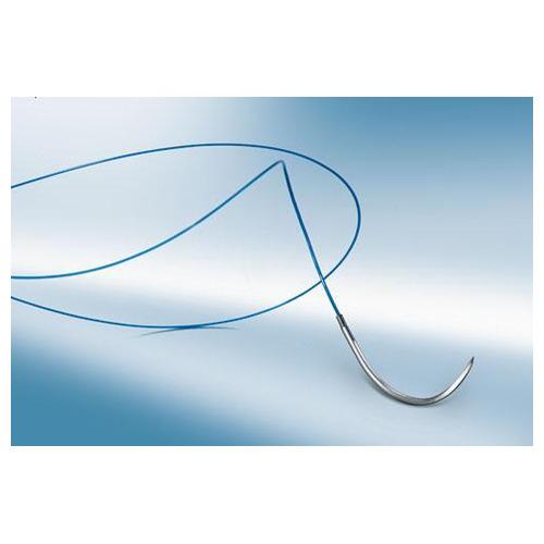 Sutura Dafilon Black 10/0 2xdlm6 150mic 30cm Braun 12uds