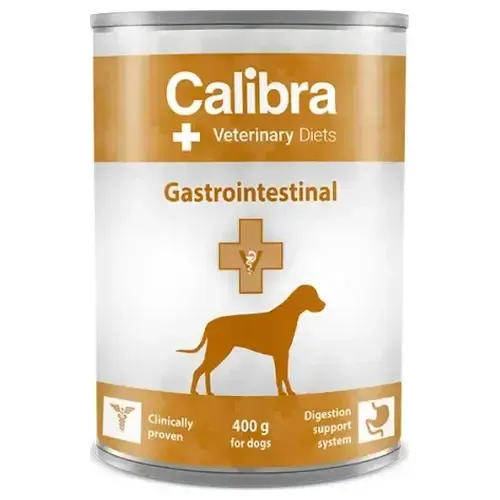 Calibra Vet Diet Dog Gastrointestinal 6x400gr
