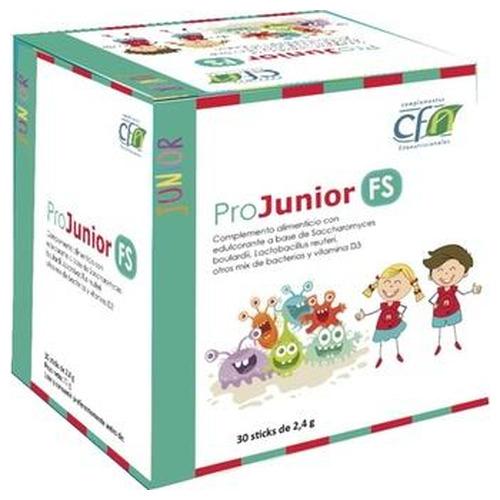 Pro Junior FS - CFN - 30 sobres