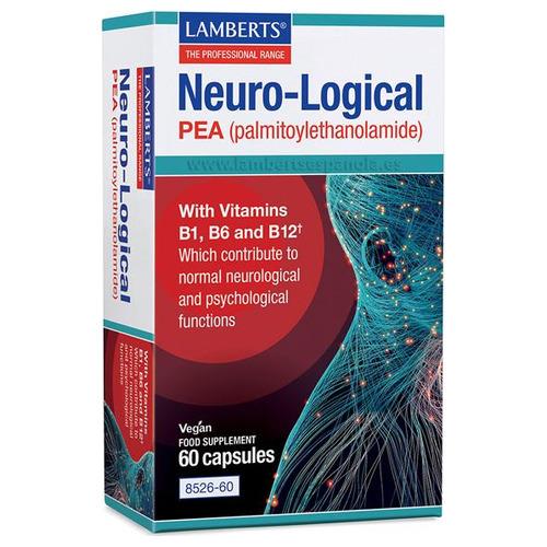 Neuro-Logical - Lamberts - 60 cápsulas