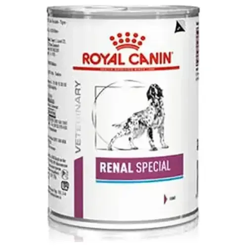 Royal Vet Canine Renal Special Caja 12x410gr