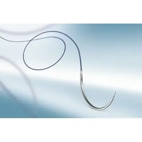 Sutura Monoplus Violet 0 Hrt37 90cm 36 Uds