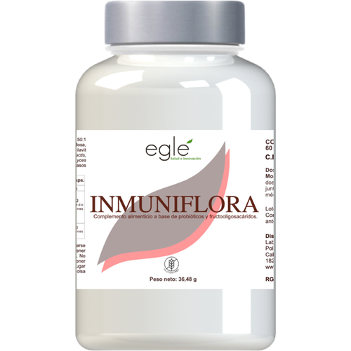 Inmuniflora - Eglé - 60 cápsulas