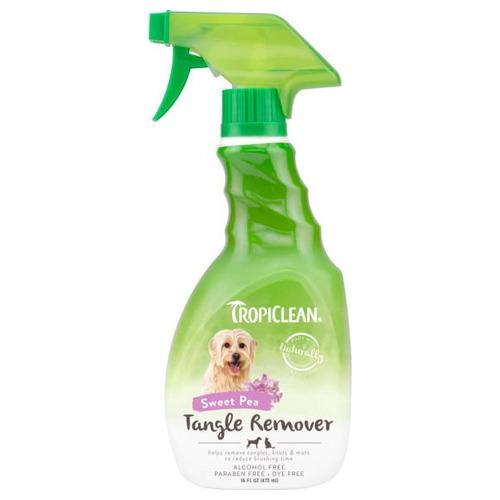 Tropiclean Spray Desenredante Guisante Dulce 473ml
