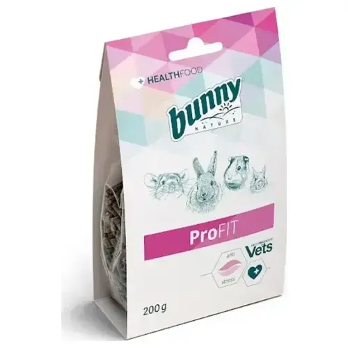 Bunny Salud Suplemento Profit Antiestres 200gr