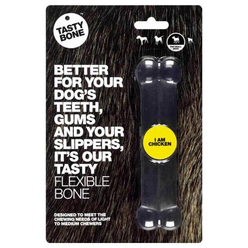Tasty Bone Flexi Small