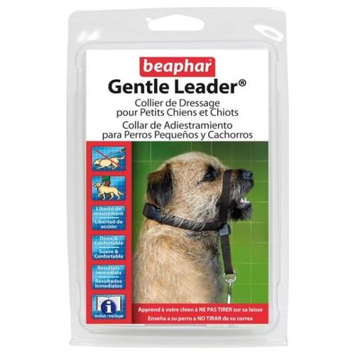 Beaphar Gentle Leader Talla S Negro