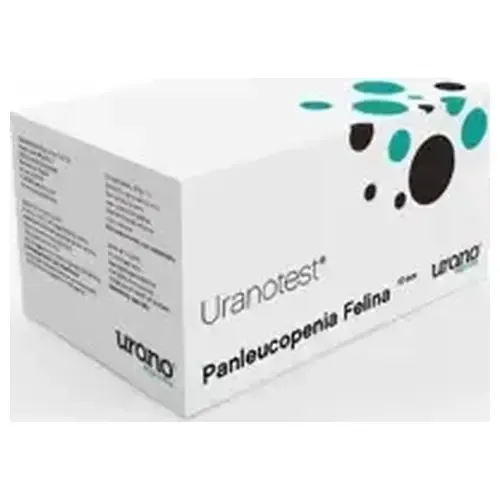 Uranotest Panleucopenia Felina 10 Tests