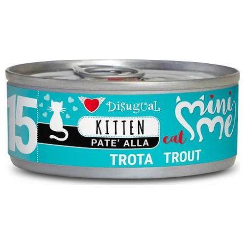Disugual Mini-me Kitten Trucha 12x85gr