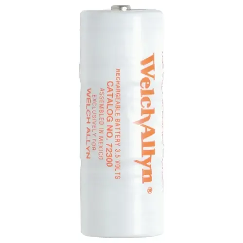 Bateria Recargable Niquel Cadmio Naranja 3,5v 