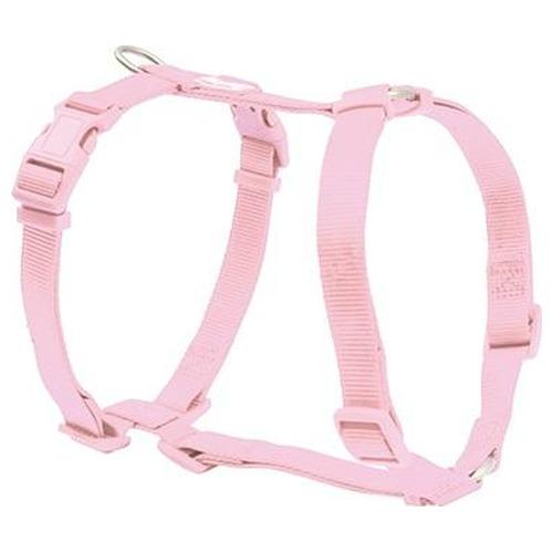 Freedog Arnes Nylon Basic Rosa 10mm X 20/36cm