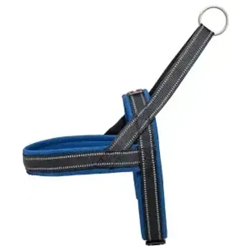 Freedog Arnes Shiva Sport Azul Marino Xs 15mm X 48/56cm 