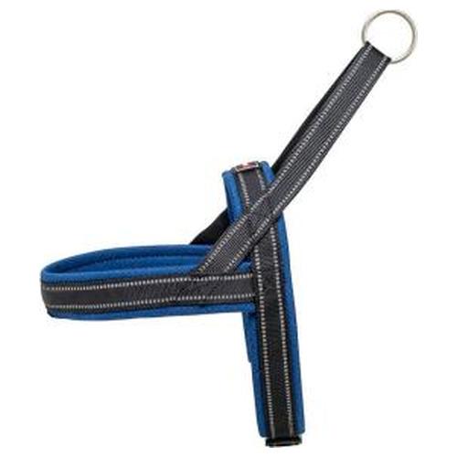 Freedog Arnes Shiva Sport Azul Marino M 25mm X 62/72cm 