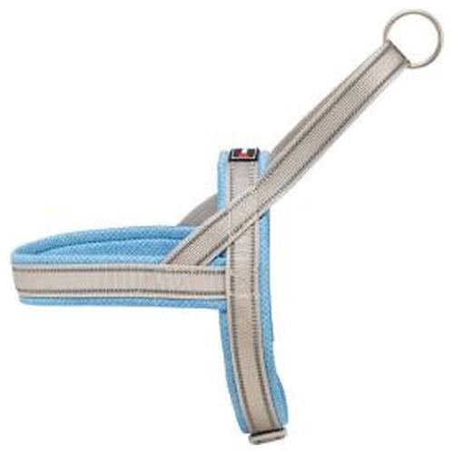 Freedog Arnes Shiva Sport Azul Cielo M 25mm X 62/72cm 