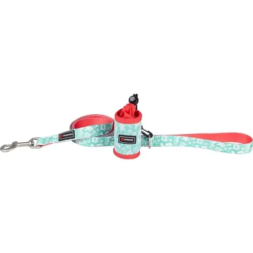 Freedog Correa Blue Ginger 15mm X 120cm T-s