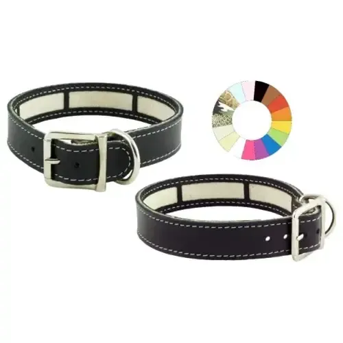 Collar Little Carrier Fluor Nj 24/27 L300 A22