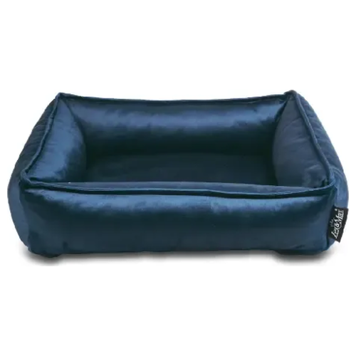 Cuna Amsterdam Indigo 120x85