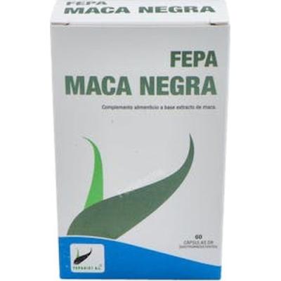 Fepa-Maca Negra - Fepadiet - 60 cápsulas