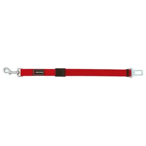 Freedog Cinturon De Seguridad Coche 25mmx36/56cm Rj