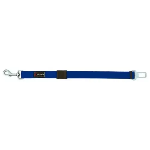 Freedog Cinturon De Seguridad Coche 25mmx36/56cm Az