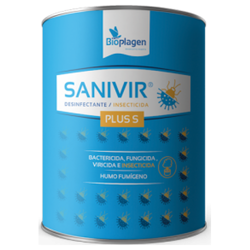 Sanivir Plus S Desinfectante 200gr