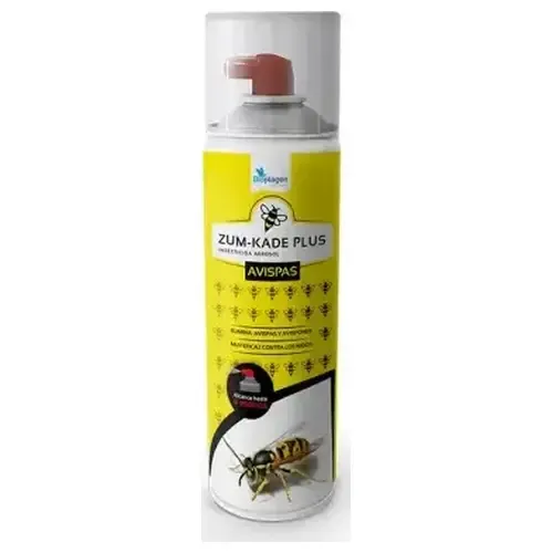 Insecticida Avispas Spray 1l