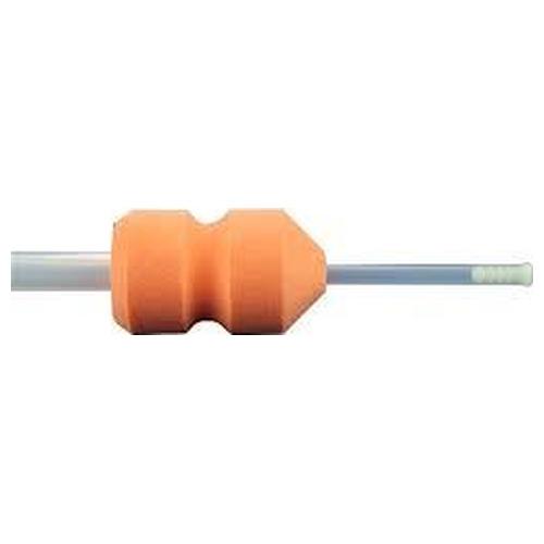 Canula S&q Linea Roja C/esponja T.u. 500uds 
