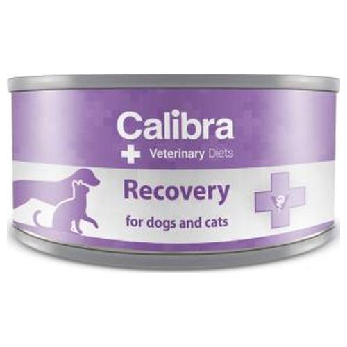 Calibra Vet Diet Dog/cat Recovery 12x100gr