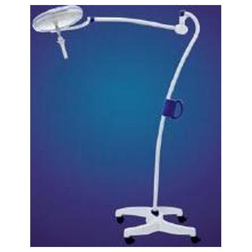 Lampara 150f Led Base Rodable Dr.mach