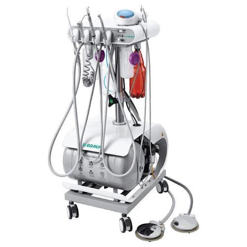 Unidad Dental Veterinaria D-pro Braun 