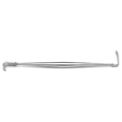 Retractor Sennmiller Afilado 16cm Henry Schein 