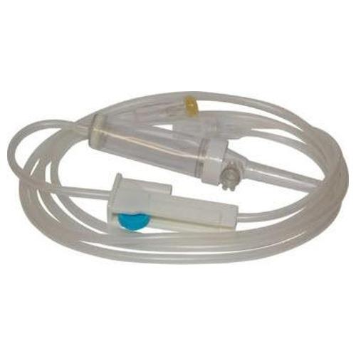 Equipo De Infusion Luer Lock Con Toma Y Sendal