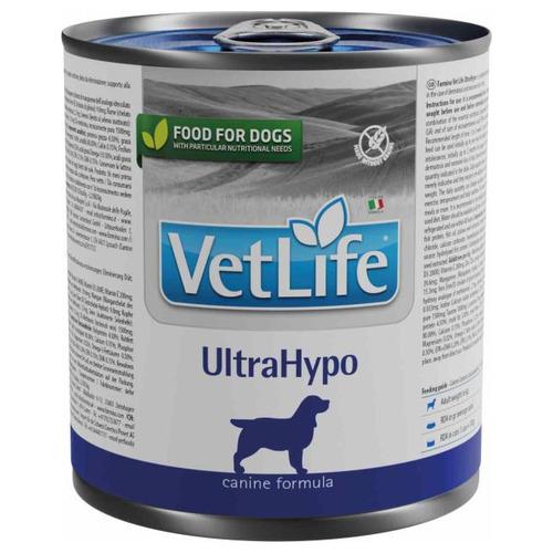 Farmina Vet Life Dog Ultrahypo Caja 6x300gr