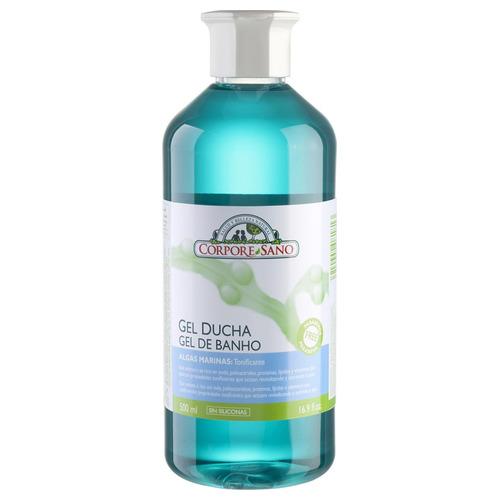 Gel Ducha 500 Ml Algas Marinas Tonificante