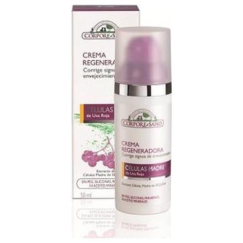 Crema Celulas Madre Regeneradora 50 Ml