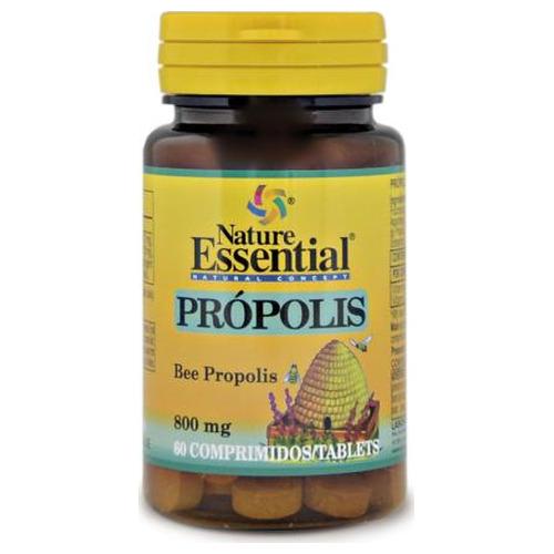 Propolis 800 Mg 60 Comp