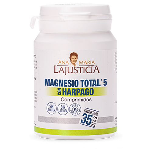 Magnesio Total 5 Sales Con Harpago 70 Comp