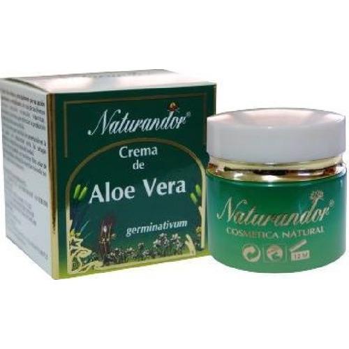 Crema De Aloe Vera - Fleurymer - 50 Ml